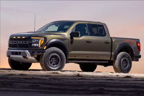 Impressões: Ford F-150 2024 é um Titanic para o asfalto - e isso é ótimo